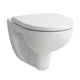 Laufen Basal Basic Vegghengt Toalett Hvit Laufen Vegghengt toalett GRO-6316028
