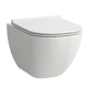 Laufen Basal Rimless Vegghengt Toalett Hvit Laufen Vegghengt toalett GRO-3232751