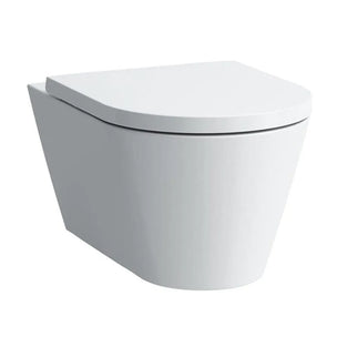 Laufen KARTELL Rimless Vegghengt Toalett