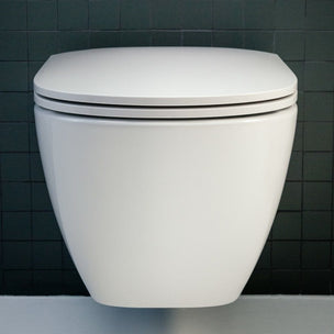 Laufen Lua SC/QR Toalettsete