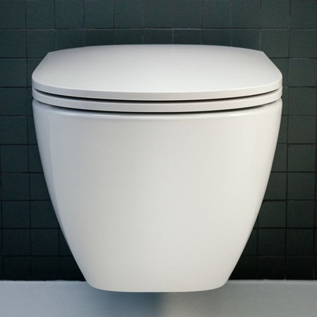 Laufen Lua SC/QR Toalettsete