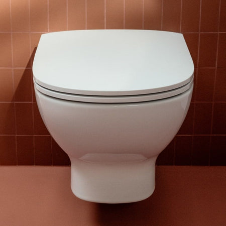 Laufen Lua SC/QR Toalettsete