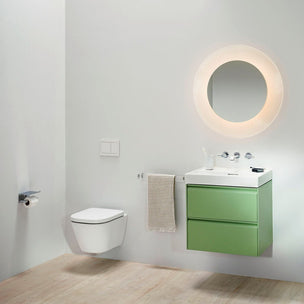 Laufen MEDA SilentFlush Rimless vegghengt toalett