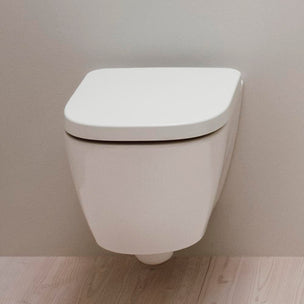 Laufen MEDA SilentFlush Rimless vegghengt toalett