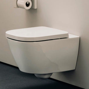 Laufen MEDA SilentFlush Rimless vegghengt toalett