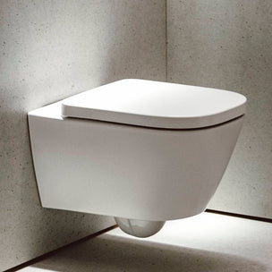 Laufen MEDA SilentFlush Rimless vegghengt toalett