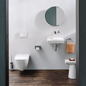 Laufen MEDA SilentFlush Rimless vegghengt toalett