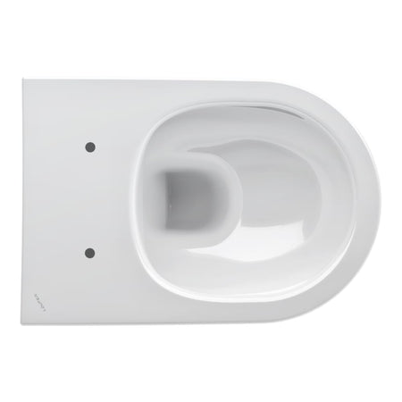 Laufen PRO 820966 Rimless veggskål uten sete