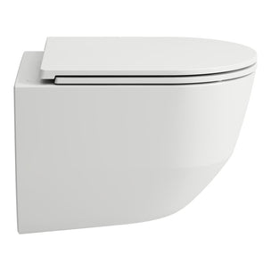 Laufen PRO Compact Rimless vegghengt toalett