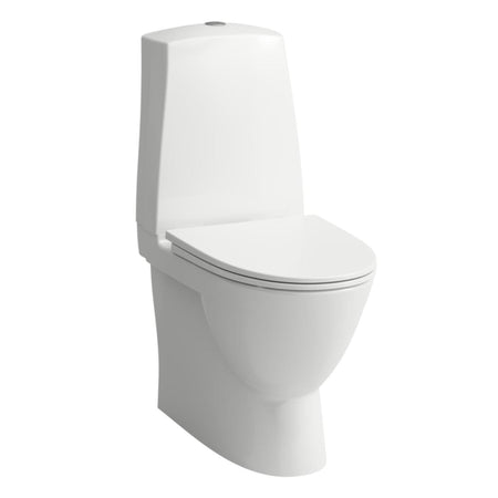Laufen PRO N BTW Rimless Gulvtoalett