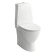 Laufen PRO N BTW Rimless Gulvtoalett Hvit Laufen Gulvstående toalett GRO-6157319