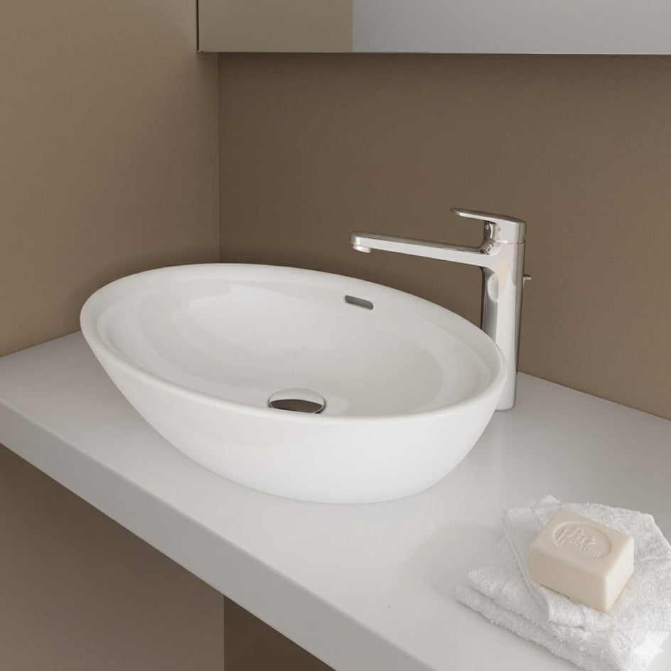 Laufen Pro Toppmontert Servant LCC B52xD39xH15cm Hvit / 52cm Laufen Bolleservant GRO-812964400