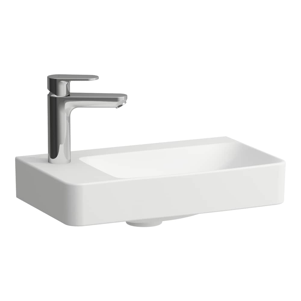 Laufen PRO X Liten kompakt Servant Hvit / 48cm Laufen Baderomsservant GRO-1579507