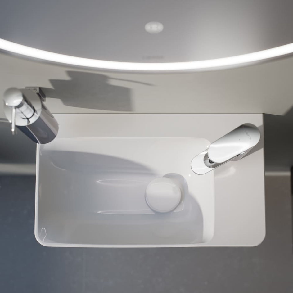 Laufen PRO X Liten kompakt Servant Laufen Baderomsservant