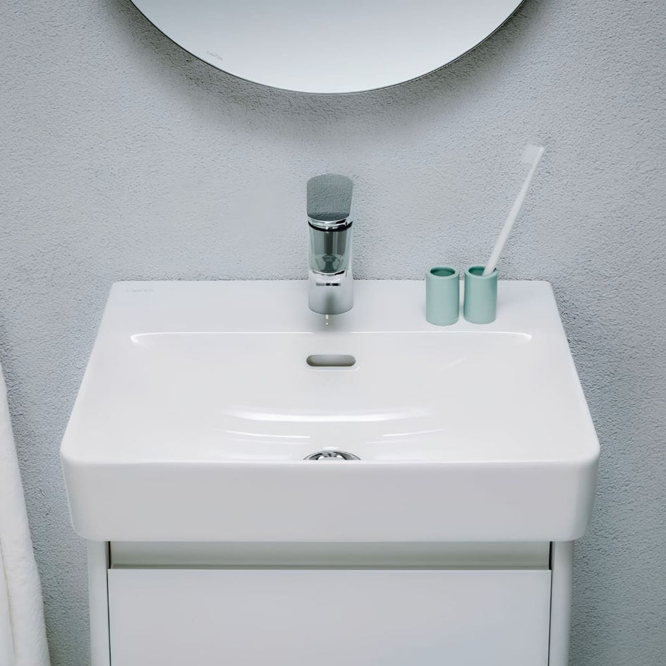 Laufen PRO X Liten Servant Hvit / 45cm Laufen Baderomsservant GRO-1579505