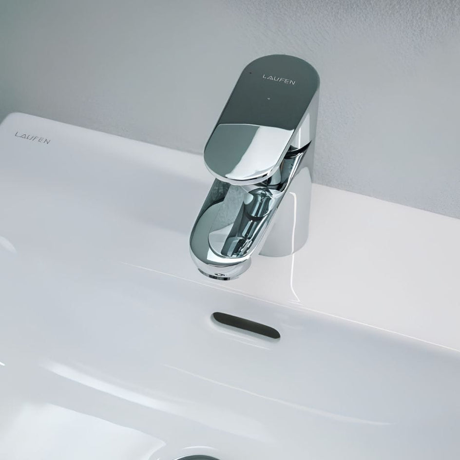 Laufen PRO X Liten Servant Hvit / 45cm Laufen Baderomsservant GRO-1579505