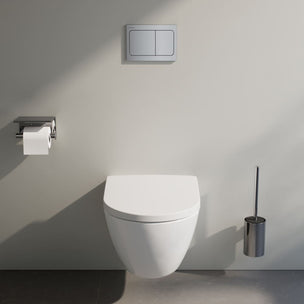 Laufen PRO X SilentFlush Rimless vegghengt toalett