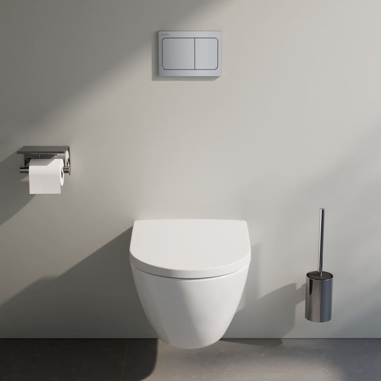 Laufen PRO X SilentFlush Rimless vegghengt toalett