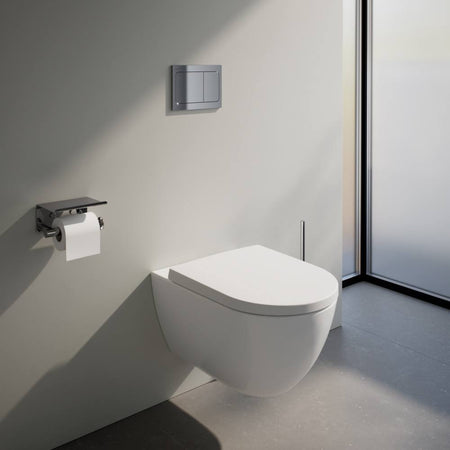 Laufen PRO X SilentFlush Rimless vegghengt toalett