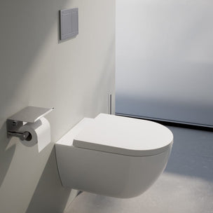Laufen PRO X SilentFlush Rimless vegghengt toalett