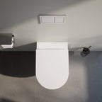 Laufen PRO X SilentFlush Rimless vegghengt toalett
