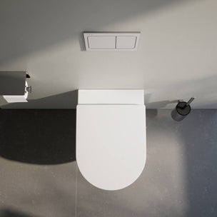 Laufen PRO X SilentFlush Rimless vegghengt toalett