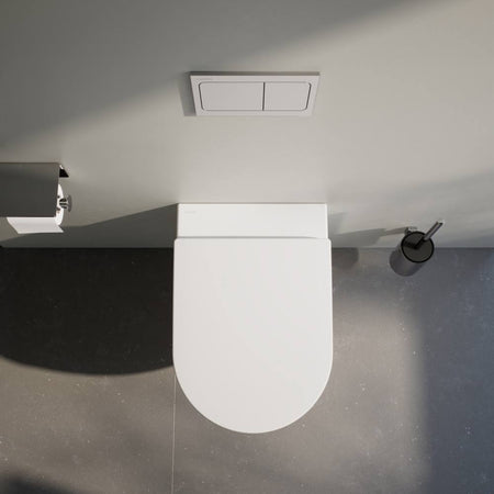 Laufen PRO X SilentFlush Rimless vegghengt toalett