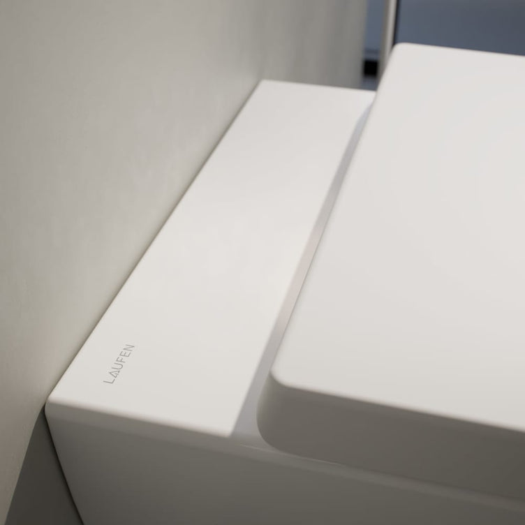 Laufen PRO X SilentFlush Rimless vegghengt toalett