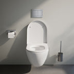 Laufen PRO X SilentFlush Rimless vegghengt toalett