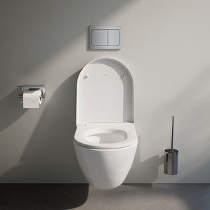 Laufen PRO X SilentFlush Rimless vegghengt toalett