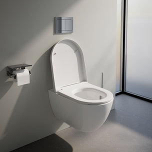 Laufen PRO X SilentFlush Rimless vegghengt toalett