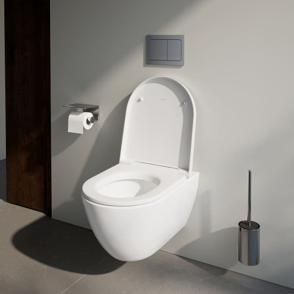 Laufen PRO X SilentFlush vegghengt toalett Hvit Laufen Vegghengt toalett GRO-1579510