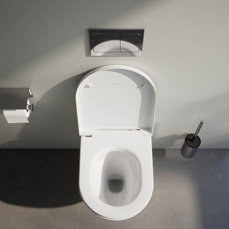 Laufen PRO X SilentFlush Rimless vegghengt toalett