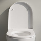 Laufen PRO X SilentFlush Rimless vegghengt toalett