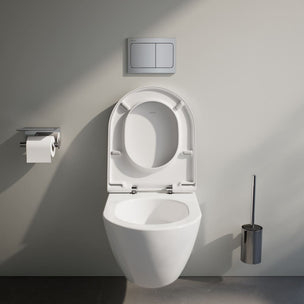 Laufen PRO X SilentFlush Rimless vegghengt toalett