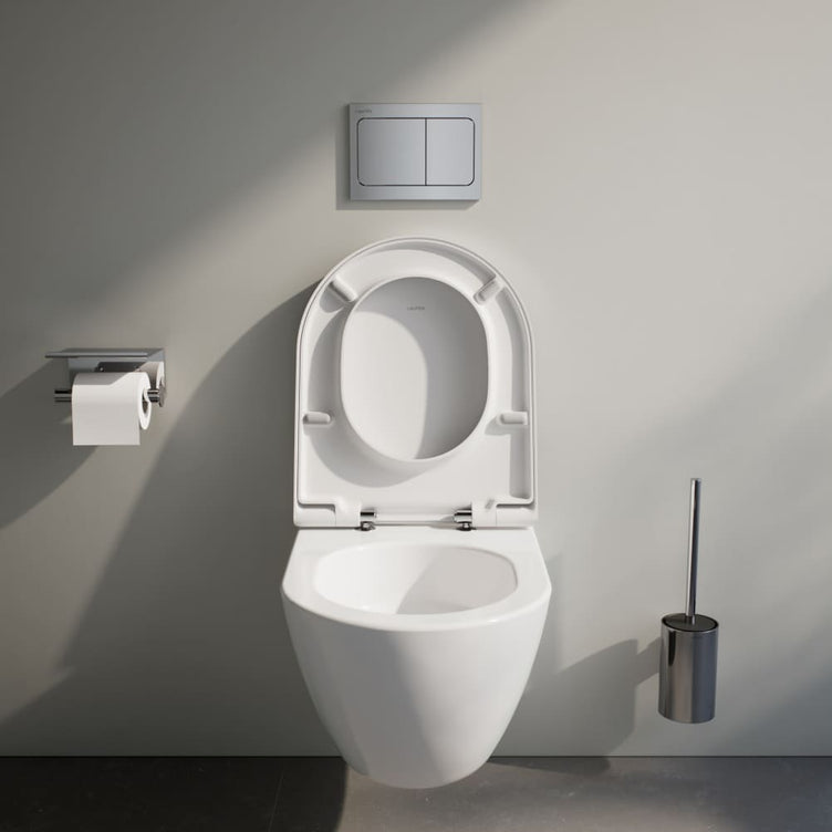Laufen PRO X SilentFlush Rimless vegghengt toalett