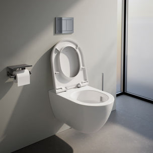 Laufen PRO X SilentFlush Rimless vegghengt toalett