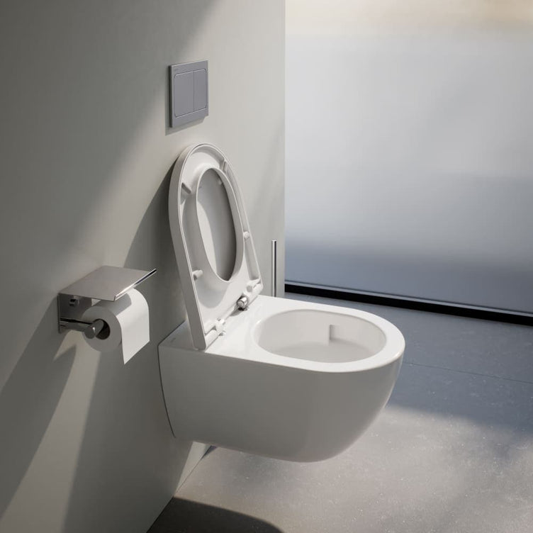 Laufen PRO X SilentFlush Rimless vegghengt toalett