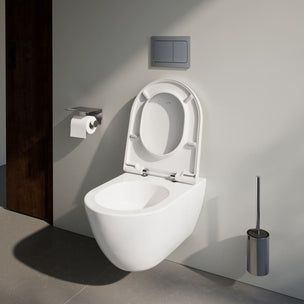 Laufen PRO X SilentFlush Rimless vegghengt toalett