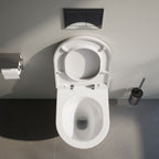 Laufen PRO X SilentFlush Rimless vegghengt toalett