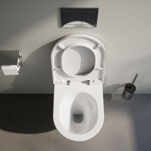Laufen PRO X SilentFlush Rimless vegghengt toalett