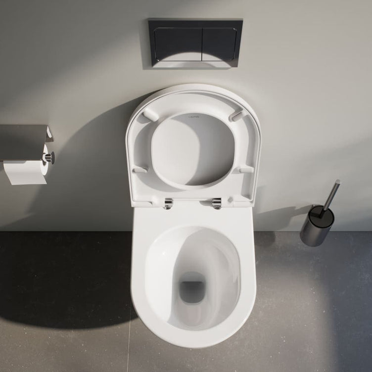 Laufen PRO X SilentFlush Rimless vegghengt toalett