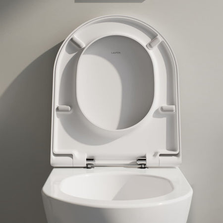 Laufen PRO X SilentFlush Rimless vegghengt toalett