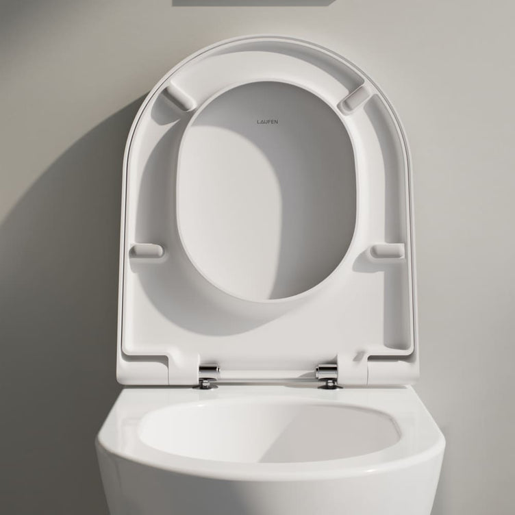 Laufen PRO X SilentFlush Rimless vegghengt toalett