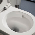 Laufen PRO X SilentFlush Rimless vegghengt toalett