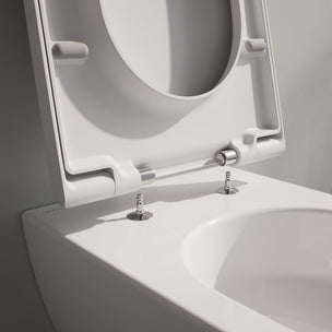 Laufen PRO X SilentFlush Rimless vegghengt toalett