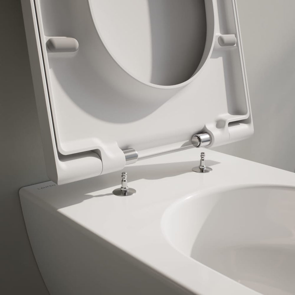 Laufen PRO X SilentFlush vegghengt toalett Hvit Laufen Vegghengt toalett GRO-1579510