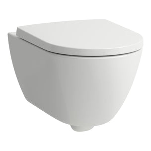 Laufen PRO X SilentFlush Rimless vegghengt toalett