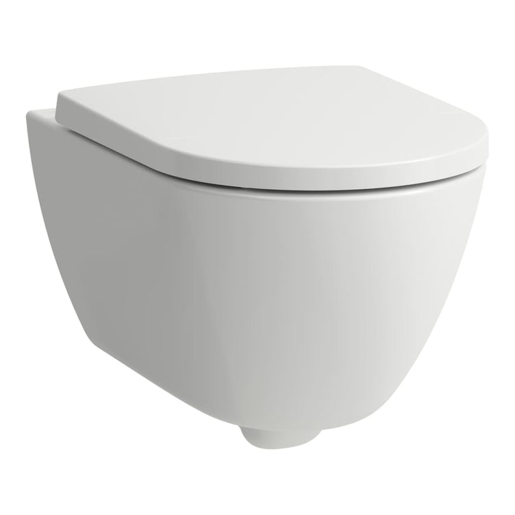 Laufen PRO X SilentFlush Rimless vegghengt toalett