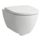 Laufen PRO X SilentFlush vegghengt toalett Hvit Laufen Vegghengt toalett GRO-1579510